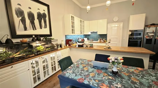 Apartments in Budapest Erzsébetváros - photo 8