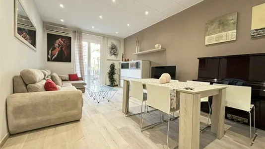 Apartments in Barcelona Eixample - photo 3