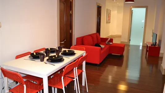 Rooms in Madrid Chamberí - photo 5