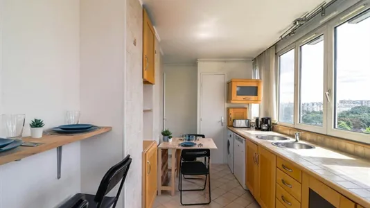 Rooms in Paris 15ème arrondissement - photo 5