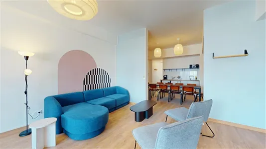 Rooms in Pontoise - photo 3