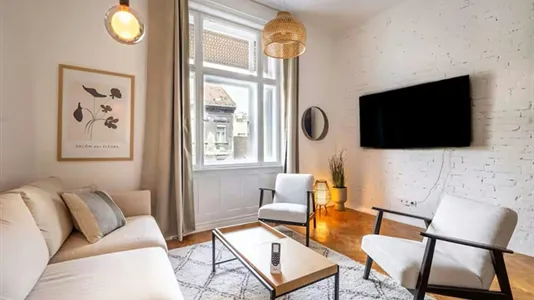 Apartments in Budapest Erzsébetváros - photo 2