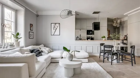 Apartments in Vasastan - photo 1