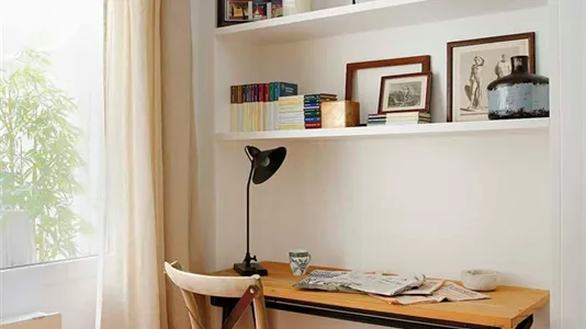 Apartments in Madrid ChamartĂn - photo 5