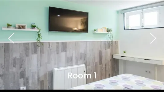 Rooms in Madrid Carabanchel - photo 3