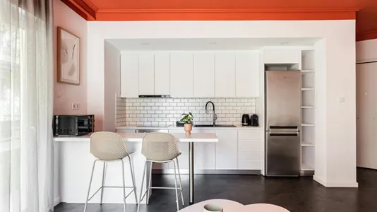 Apartments in Athens Ampelokipoi - photo 5