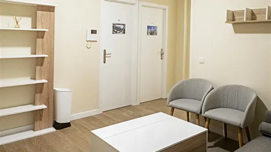 Rooms in Madrid Chamberí - photo 10