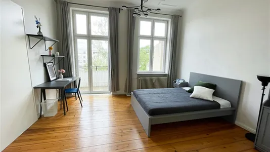 Rooms in Berlin Charlottenburg-Wilmersdorf - photo 2