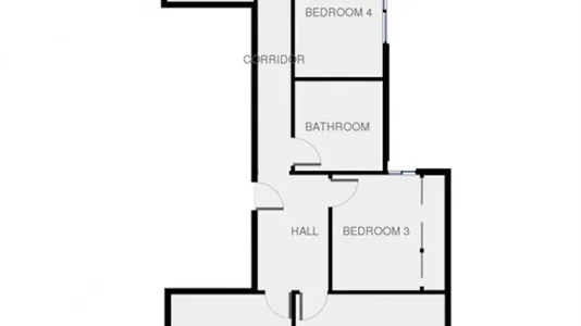 Rooms in Valencia L'Eixample - photo 10