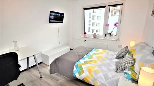 Rooms in Cologne Innenstadt - photo 9