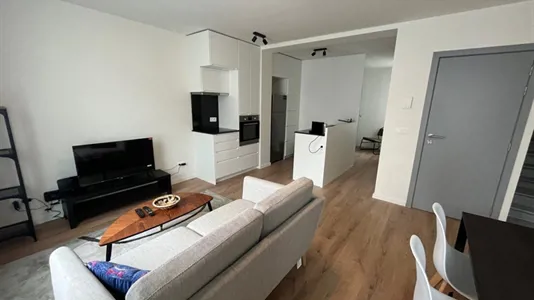 Apartments in Brussels Elsene - photo 1