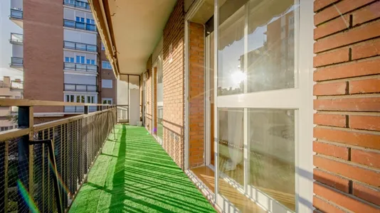Rooms in Madrid ChamartĂn - photo 7