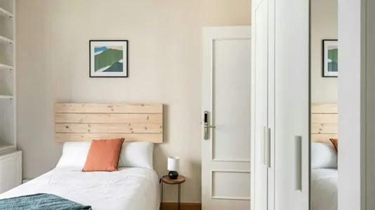 Rooms in Madrid Salamanca - photo 9