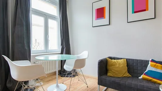 Rooms in Berlin Mitte - photo 7