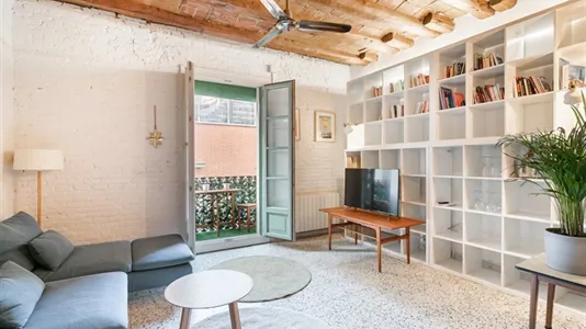 Apartments in Barcelona Sants-Montjuïc - photo 7