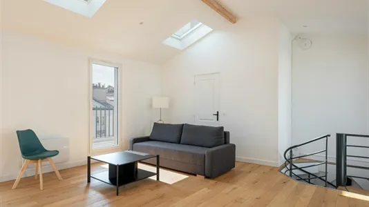 Rooms in Paris 18ème arrondissement - Montmartre - photo 2