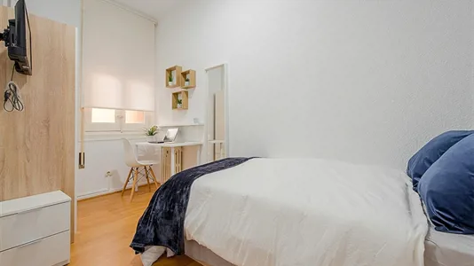 Rooms in Madrid Salamanca - photo 2