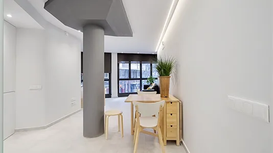 Apartments in Barcelona Eixample - photo 5