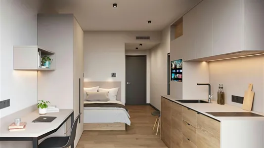 Apartments in Barcelona Sant Martí - photo 4