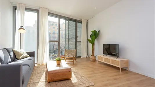 Apartments in Barcelona Eixample - photo 4