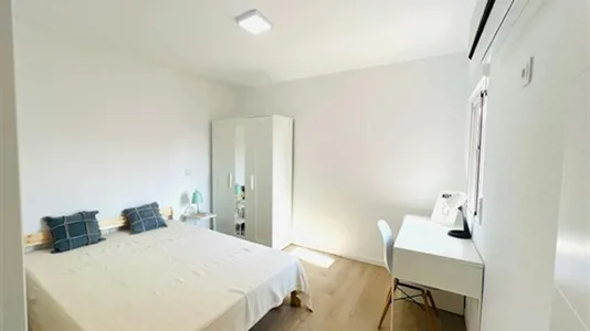 Rooms in Getafe - photo 3