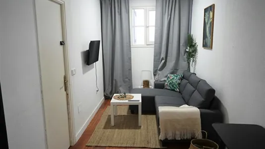 Rooms in Madrid Salamanca - photo 4