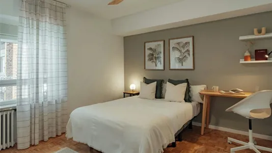 Rooms in Madrid Retiro - photo 1