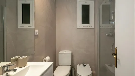 Rooms in Barcelona Sarrià-St. Gervasi - photo 4