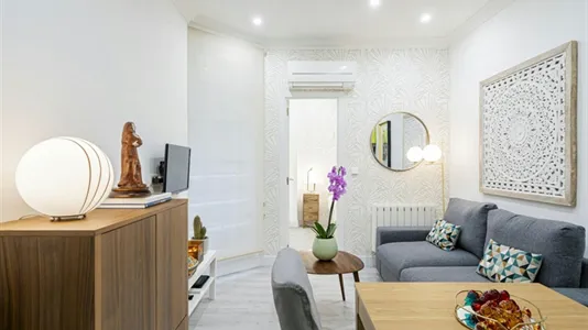 Apartments in Madrid Chamberí - photo 5