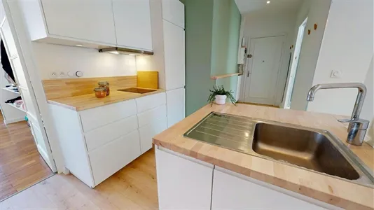 Rooms in Grenoble - photo 9