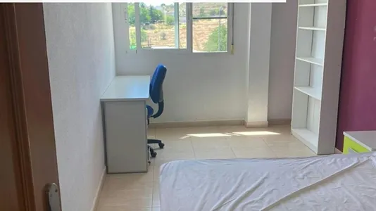 Rooms in Murcia - photo 2