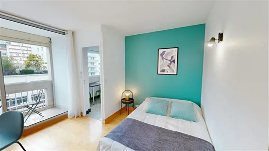 Rooms in Nanterre - photo 2