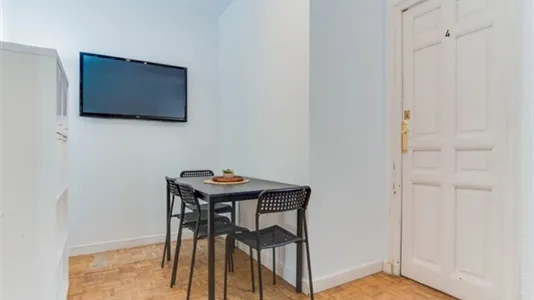 Rooms in Madrid Salamanca - photo 5