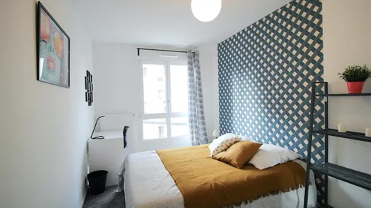 Rooms in Nanterre - photo 1