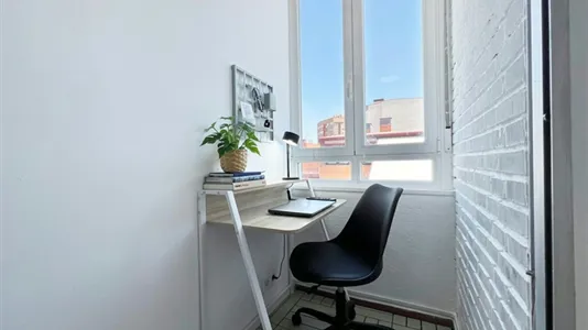 Rooms in Madrid Salamanca - photo 4