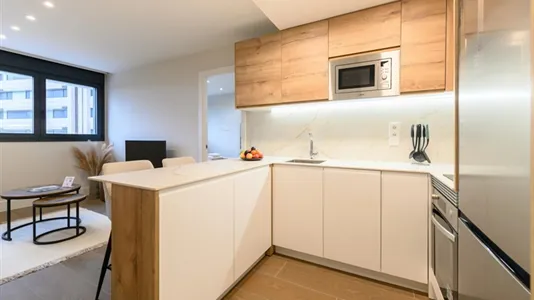 Apartments in Madrid Retiro - photo 6