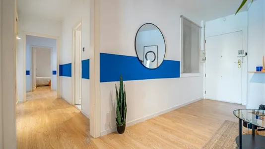Rooms in Barcelona Sarrià-St. Gervasi - photo 10