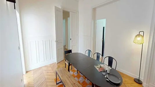 Rooms in Paris 17ème arrondissement - photo 9