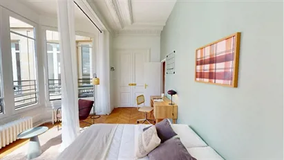 Room for rent in Paris 17ème arrondissement, Paris