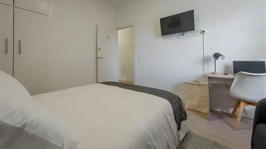 Rooms in Madrid Chamartín - photo 4