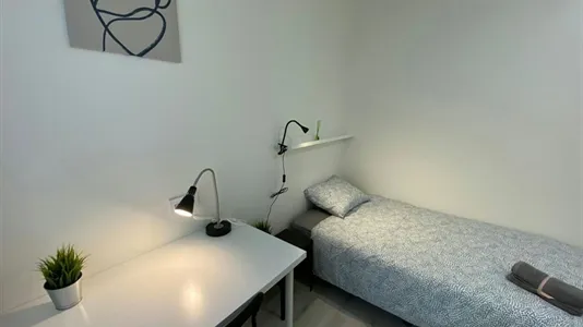 Rooms in Madrid Ciudad Lineal - photo 4