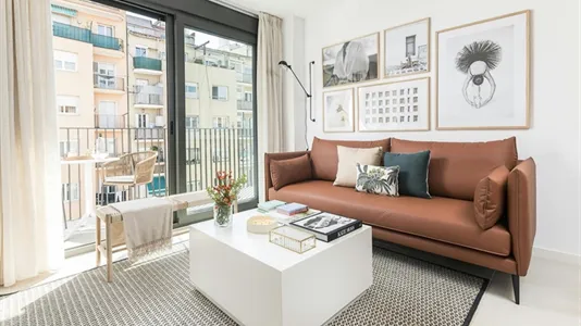 Apartments in Barcelona Gràcia - photo 3