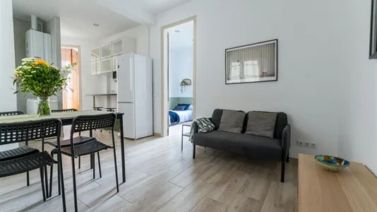 Apartments in Barcelona Eixample - photo 5