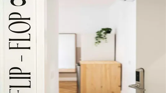 Rooms in Madrid Centro - photo 7