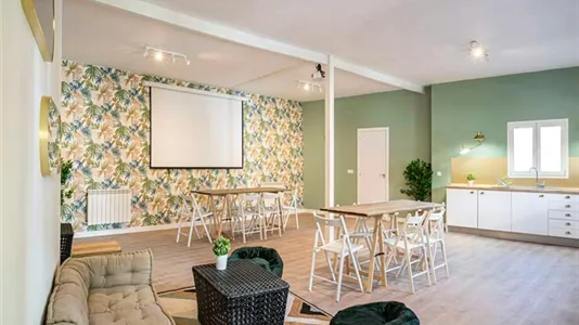 Rooms in Madrid Chamberí - photo 9