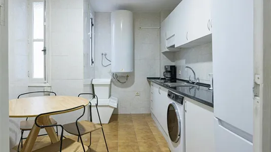 Rooms in Madrid Chamberí - photo 5