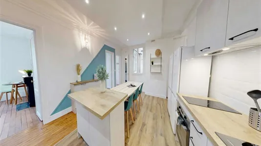 Rooms in Paris 18ème arrondissement - Montmartre - photo 7