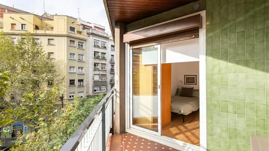 Apartments in Barcelona Eixample - photo 9