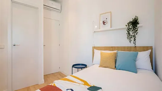 Rooms in Madrid Chamberí - photo 6