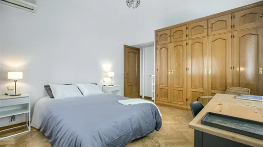 Rooms in Madrid Chamartín - photo 1